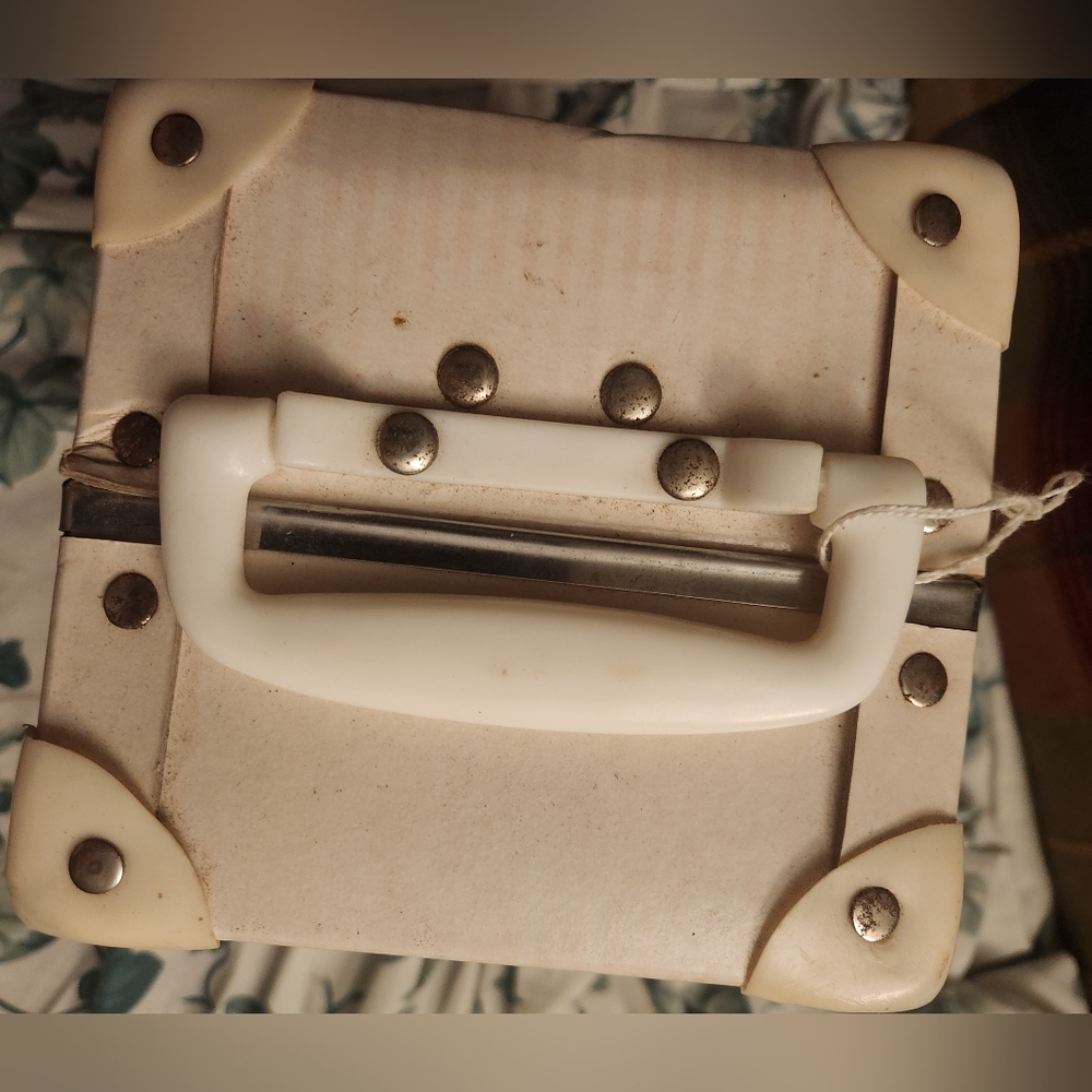 Vintage Doll Box